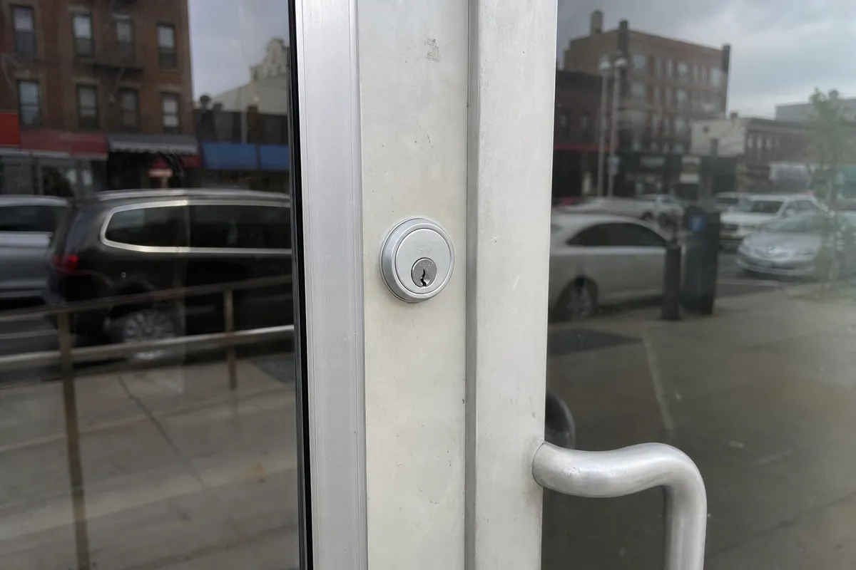 Business lockout