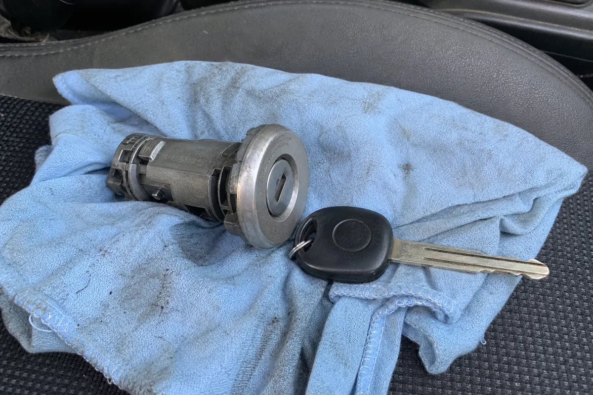 Ignition repair