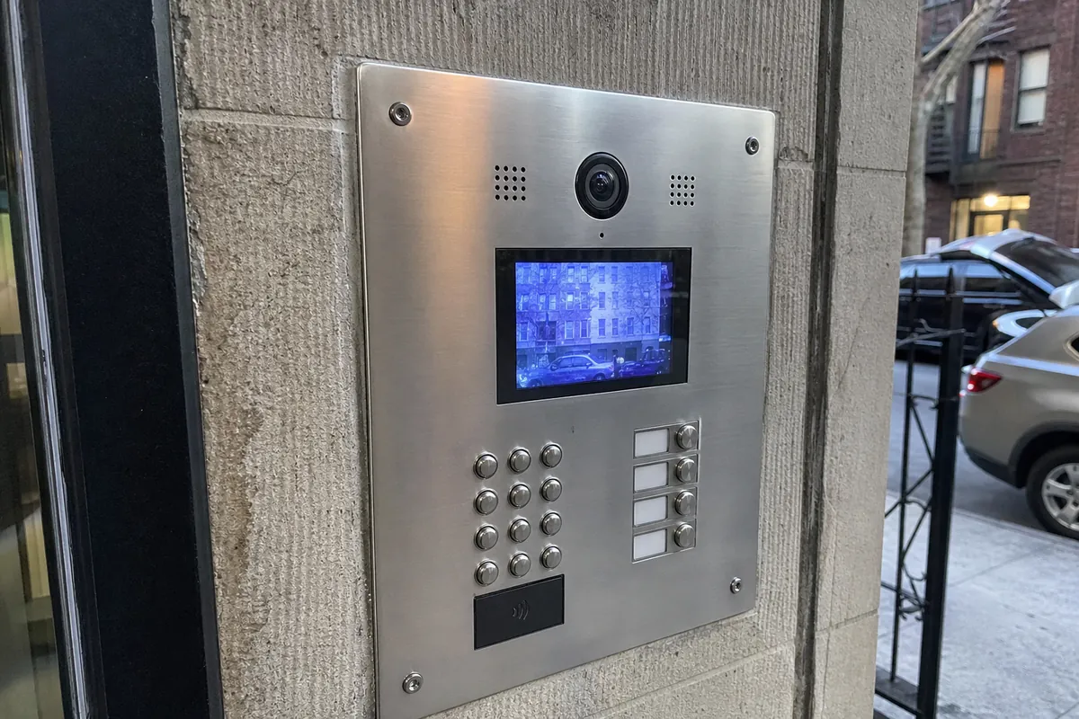 Intercom systems