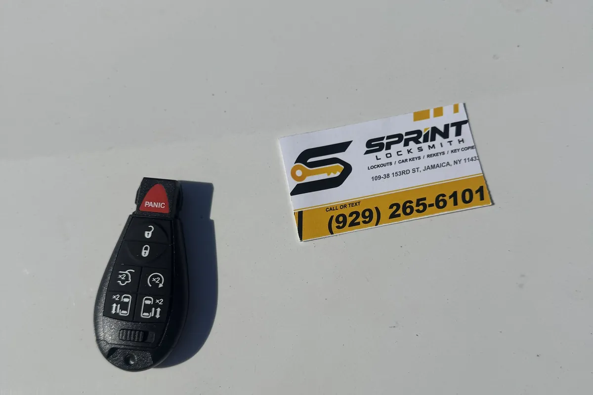 Transponder keys